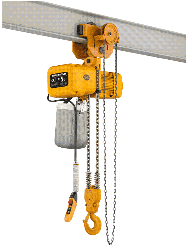 Electric chain Hoists RWM ,Electric Hoists Kito, Manual Hoists Kito ...